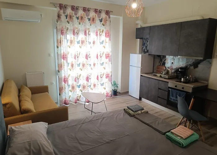 Volos City Apartment Lejlighed