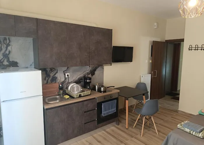 Lejlighed Volos City Apartment