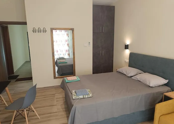 Volos City Apartment Volos