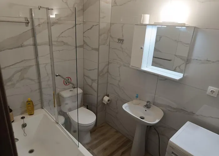 Lejlighed Volos City Apartment *