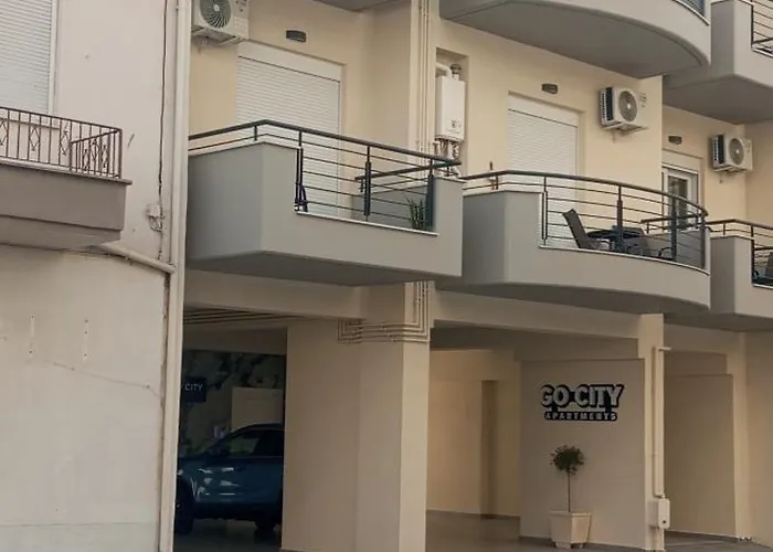 Volos City Apartment Lejlighed Volos