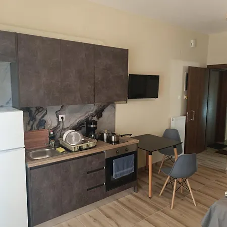 Appartement Volos City Apartment