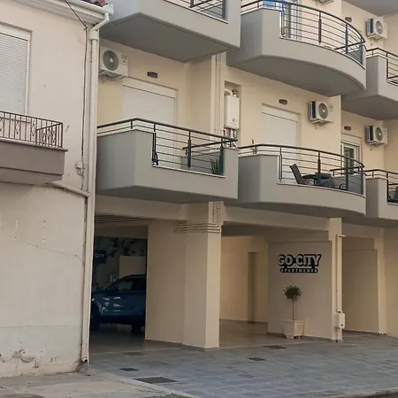 Volos City Apartment アパート ヴォロス